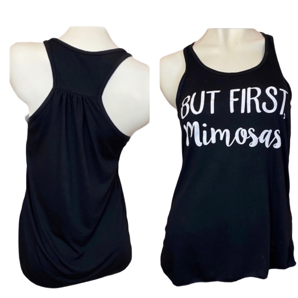 BELLA Canvas racer back tank top